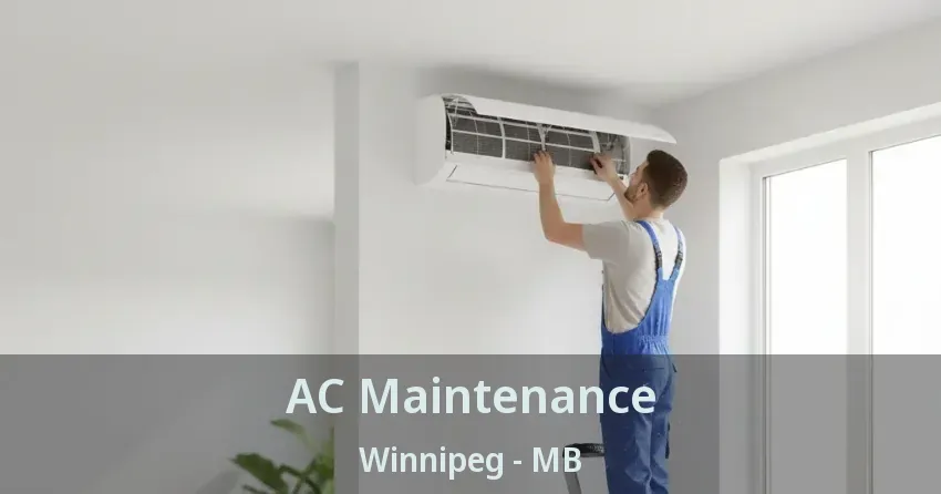 AC Maintenance Winnipeg - MB