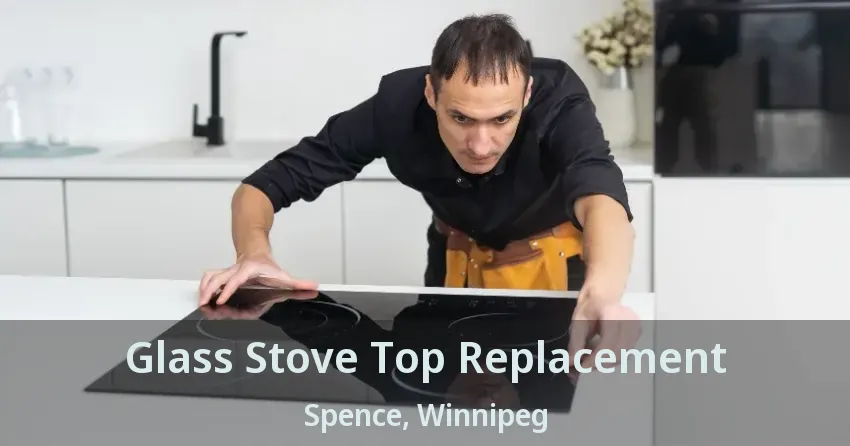 Glass Stove Top Replacement Spence, Winnipeg - MB
