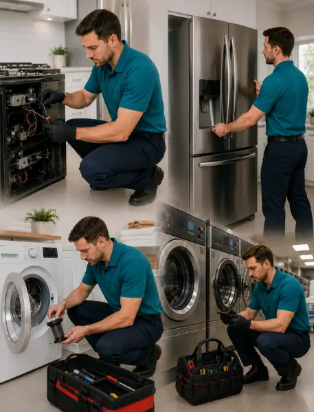 About Winnipeg Appliance Services